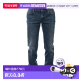 VS777Z505直筒裤 香港直邮Zegna 直筒牛仔裤