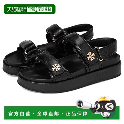 1h可退 香港直邮Tory Burch 托里 伯奇 女士 Kira 运动凉鞋