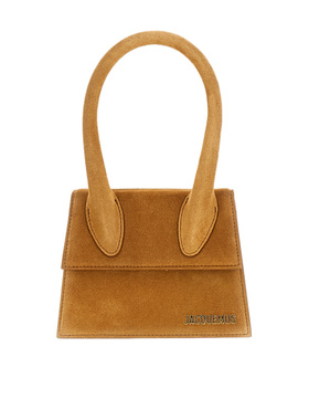 香港直邮Jacquemus 翻盖单肩包手提包斜挎包女包 BAW00002AC09A04