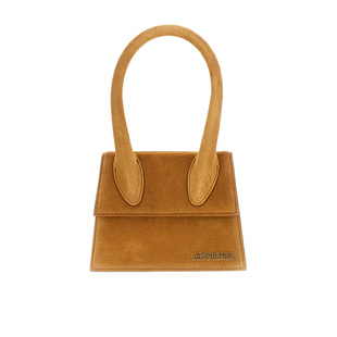 香港直邮Jacquemus BAW00002AC09A04 翻盖单肩包