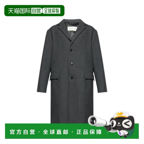 1h可退 香港直邮DRIES VAN NOTEN 男士大衣 252202322058803 AW20
