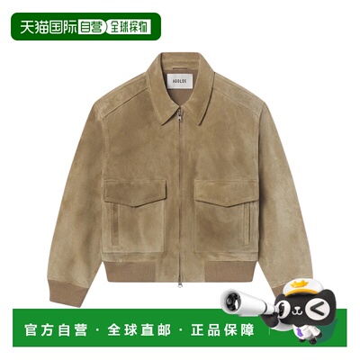 1h可退 香港直邮AGOLDE 男士 夹克 A4070AZNA