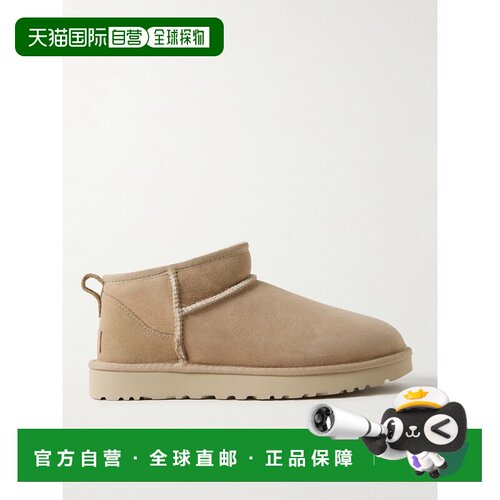 Ugg女士短靴雪地靴 【付后1h可退】