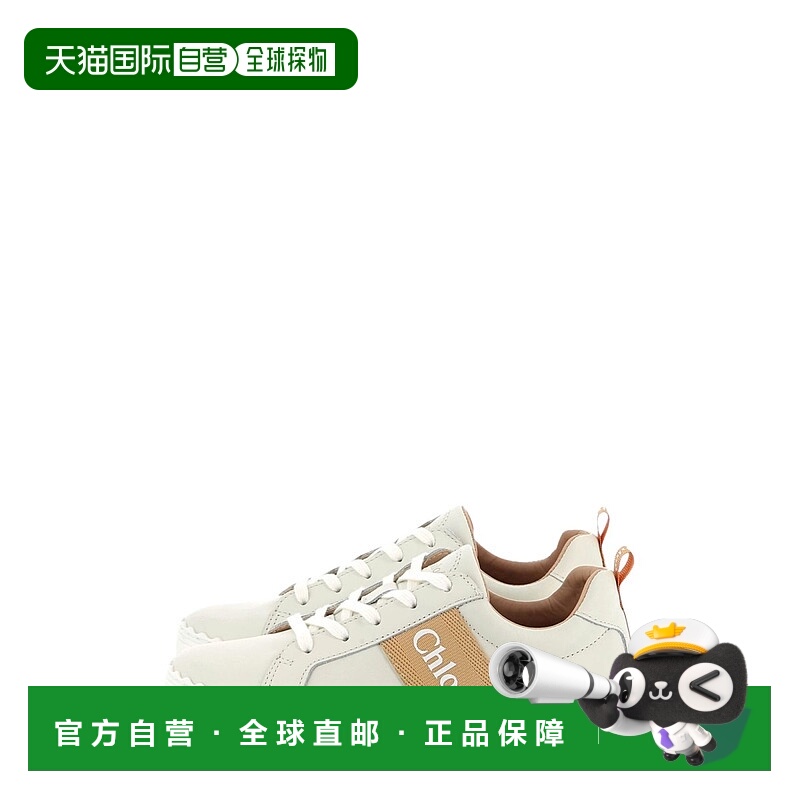 1h可退 欧洲直邮chloe 少女 时尚休闲鞋