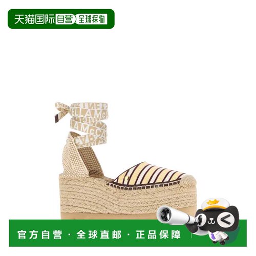 1h可退 香港直邮Stella Mccartney 斯特拉 麦卡特尼 女士 Gaia 刺