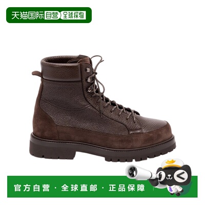 Brunello Cucinelli 系带靴子 MZUNTSQ677男鞋