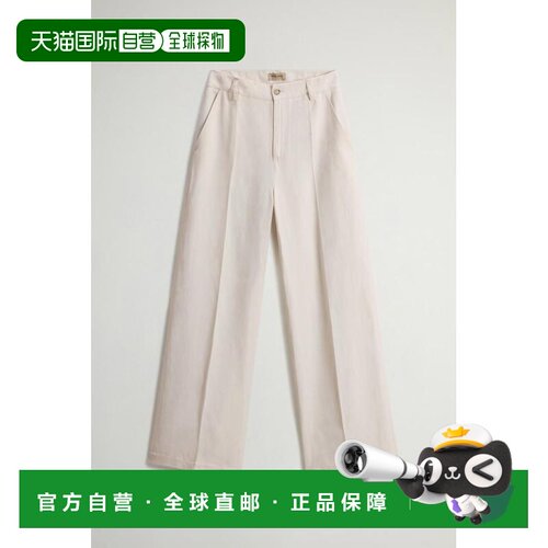 香港直邮WOOLRICH 女士户外软壳裤 CFWWTR2025FRU【付后1h可退】