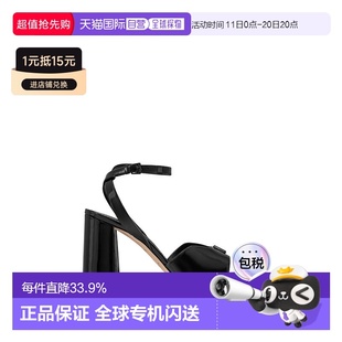 路易威登女士一字带凉鞋 自营 配礼袋 1h可退