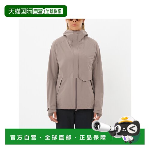 自营欧洲直邮Salomon萨洛蒙 OUTERPATH PRO 2.5L女士防撕裂防水夹