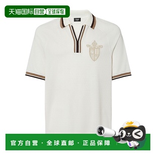 Polo衫 短插肩袖 Men 25SS 香港直邮FENDI