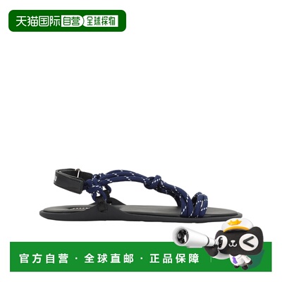1h可退 香港直邮MIU MIU 女士凉鞋 5X420E3L74F005F0216 SS2026