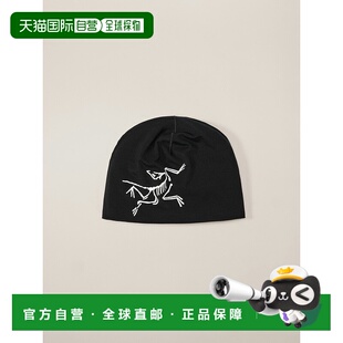 欧洲直邮Arc'teryx SATORO TOQUE 羊毛绒线帽始祖鸟帽子针织帽