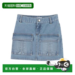 香港直邮Chloe C20456 多口袋裙装