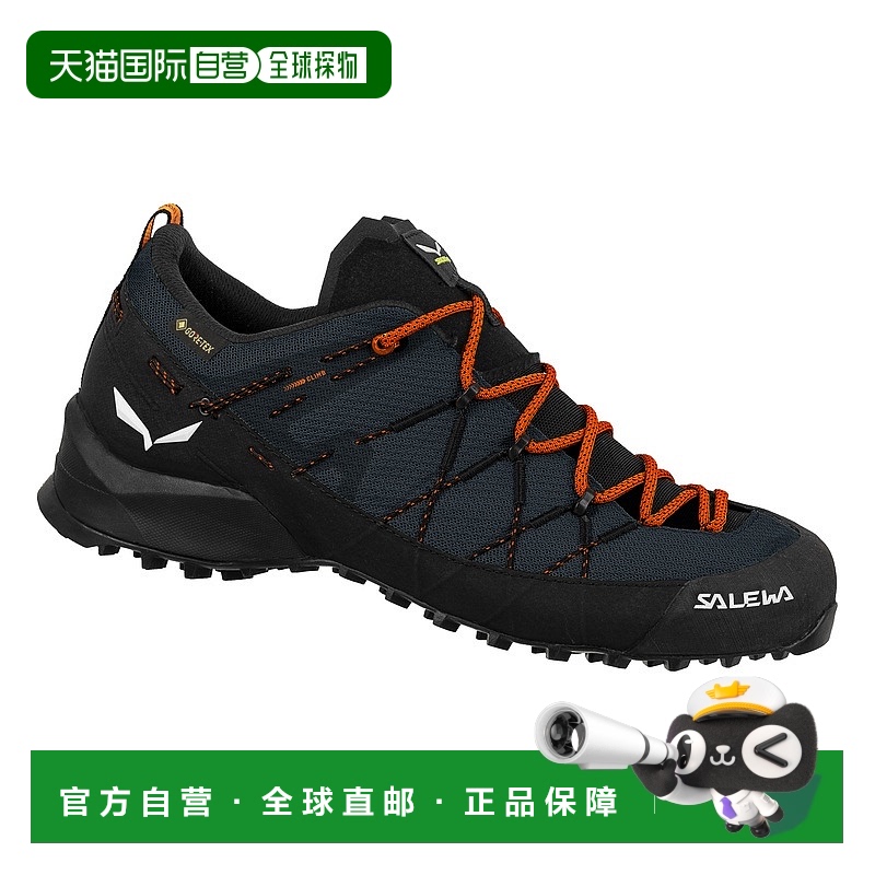 自营欧洲直邮Salewa沙乐华 Wildfire 2防水材质男鞋徒步