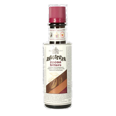 欧洲直邮Angostura安格天娜苦味酒100ml48度洋酒醇厚原装进口