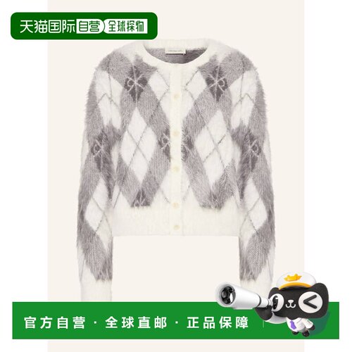 1h可退 香港直邮calvin klein jeans 女士 针织衫