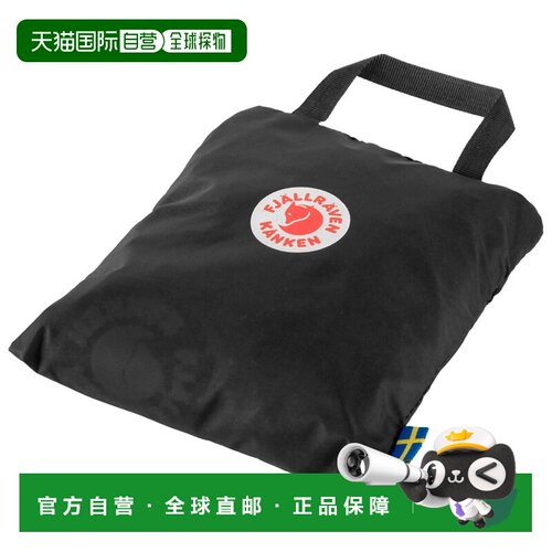 香港直邮FJALLRAVEN 女士旅行包 5560570BLACK CO 黑色