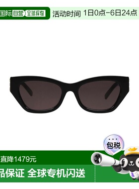 1h可退 香港直邮Givenchy 纪梵希 女士 太阳眼镜 black黑色 舒适