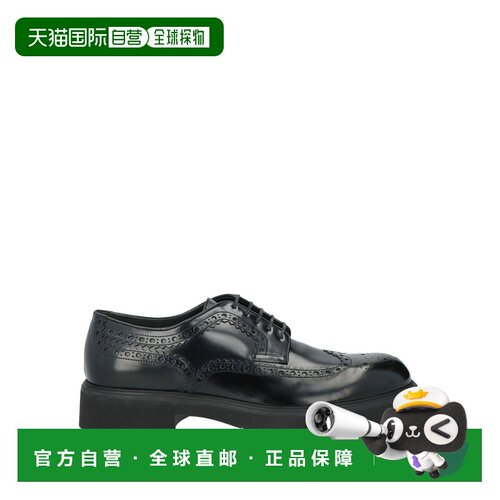 香港直邮SalvatoreFerragamo菲拉格慕男士休闲皮鞋【付后1h可退】