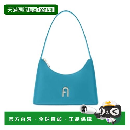香港直邮FURLA 女士斜挎包 WB00863AX0733TR400 SS2025 蓝色