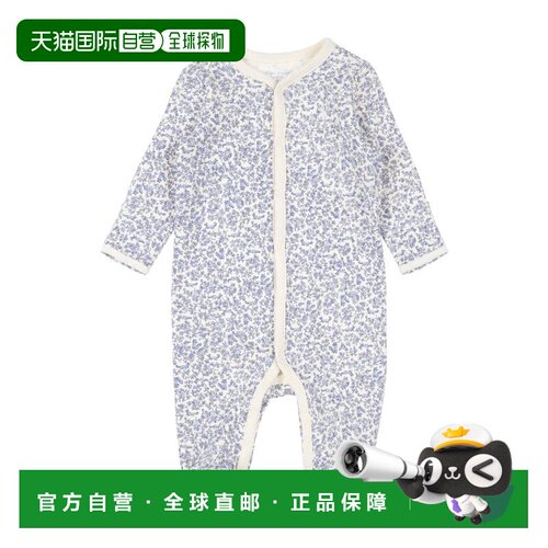 香港直邮Polo Ralph Lauren Polo 拉夫 劳伦 婴儿 连衣裤童装