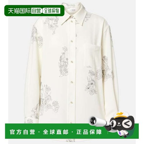 1h可退 香港直邮VICTORIA BECKHAM 维多利亚 贝克汉姆 女士 花朵