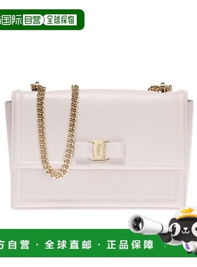 香港直邮Salvatore Ferragamo GINNY单肩包 21G462斜挎包手提包