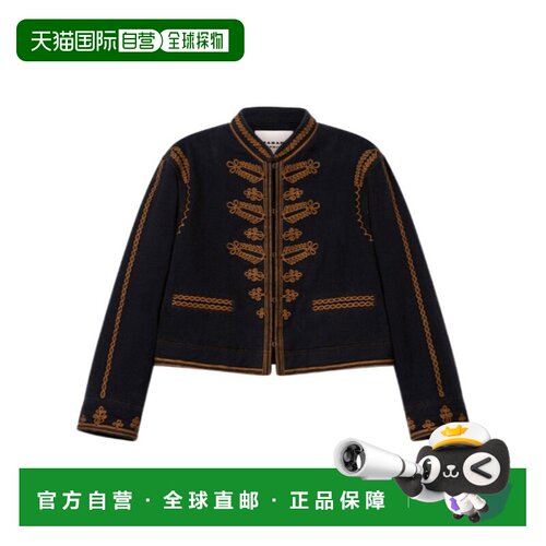 香港直邮ISABEL MARANT ÉTOILE 女士夹克 VE0726【付后1h可退】