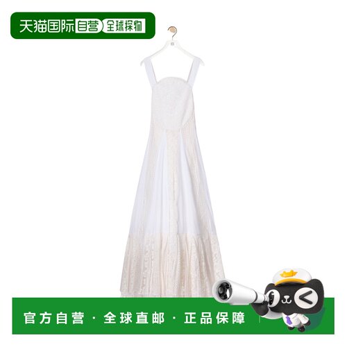 1h可退 香港直邮LOEWE 女士连衣裙 S616Y09XBD2100