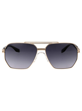 香港直邮MARC JACOBS 男士太阳镜 MARC748SRHL SS2026 银色 MARC