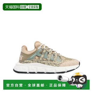 80I 香港直邮Versace 男鞋 运动鞋 JS2007 Trigreca低帮老爹鞋