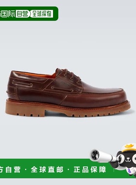 香港直邮Junya Watanabe 渡边淳弥 男士 x Heinrich Dinkelack 皮