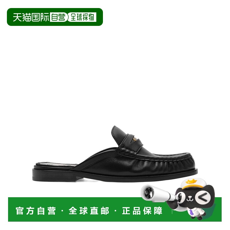 香港直邮Burberry Cadet 穆勒鞋 81185761