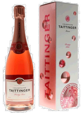 欧洲直邮Taittinger泰亭哲香槟12.5%750ml法国饱满馥润丝滑圆润