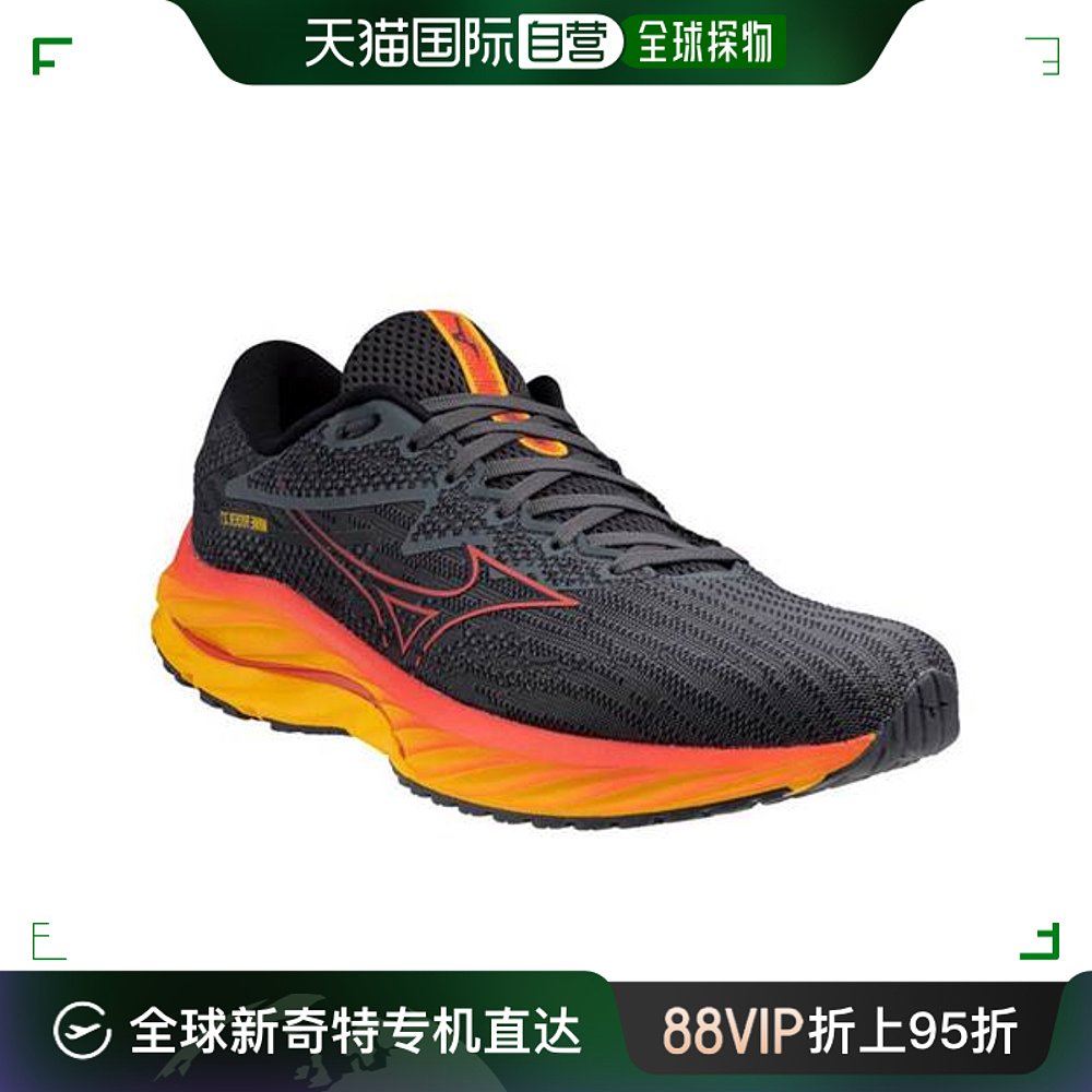 欧洲直邮mizuno 男士 时尚休闲鞋男款跑步鞋美津浓运动鞋