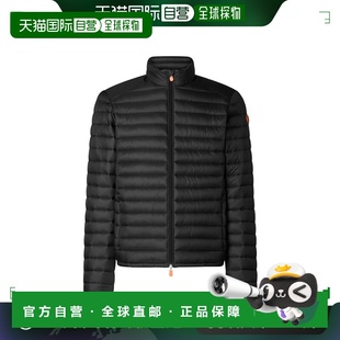 立领绗缝夹克 Duck D32430MGIGA01 The 香港直邮Save