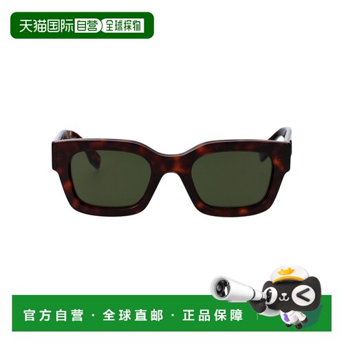 欧洲直邮FENDI 女士太阳镜 FE40119I54N SS2026 花色 FENDI Sungl