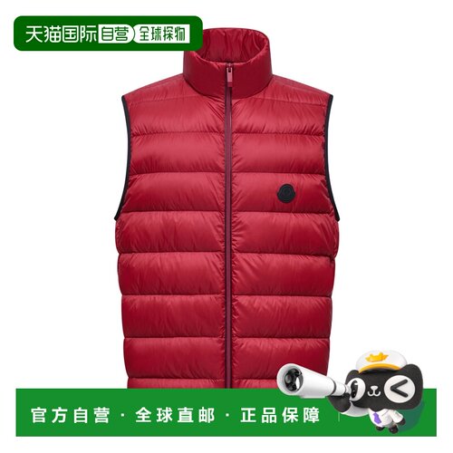 香港直邮Moncler 高领无袖羽绒马甲 K20911A00135598AL