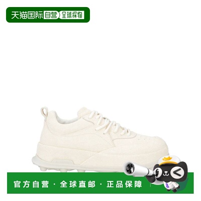 1h可退 香港直邮Jil Sander 吉尔 桑达 男士 运动鞋 beige米色 舒