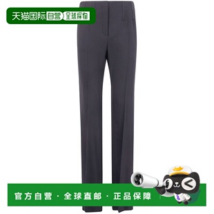 1h可退 香港直邮Mugler 穆勒 女士 精细剪裁裤子 25F1PA051819619