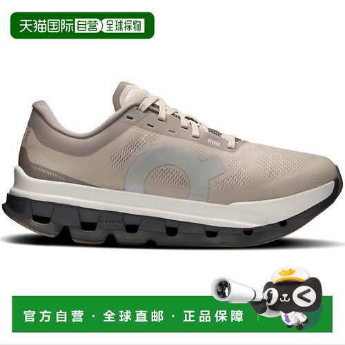 香港直邮ON RUNNING 女士运动鞋 10530053652826 CO 灰色 On Clou
