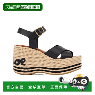 26U18ZXJ9 SAND坡跟凉鞋 1h可退 香港直邮Chloe