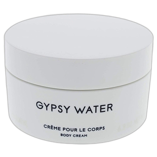 欧洲直邮BYREDO/百瑞德 身体霜200ML#流浪者之歌GYPSY WATER保湿