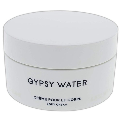 欧洲直邮BYREDO/百瑞德 身体霜200ML#流浪者之歌GYPSY WATER保湿