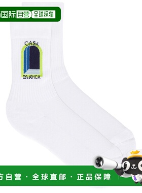 1h可退 香港直邮Casablanca 男士 Arch 渐变袜子 ASS26ACC01006