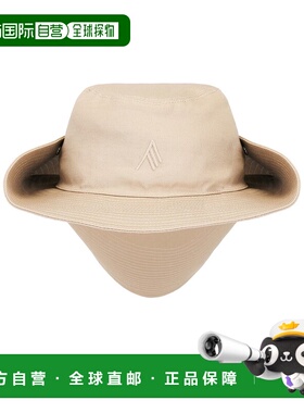 香港直邮The Attico 女士 帽子 250WAC00038CCC108MA