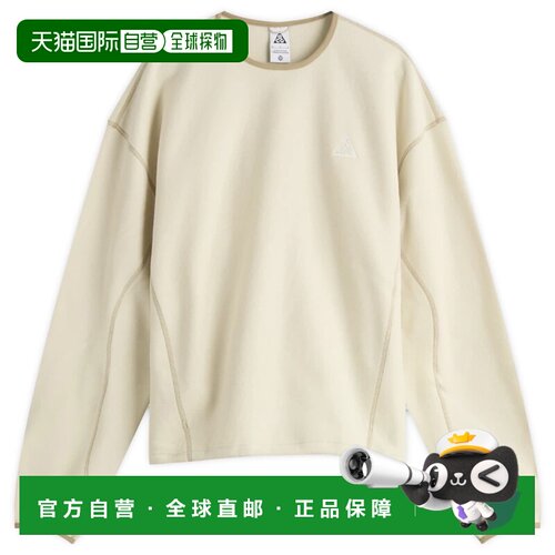 香港直邮Nike 耐克 男士 ACG Tree 狼水手领运动衫 HV1117229