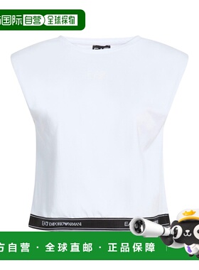 1h可退 香港直邮Ea7 女士 T恤