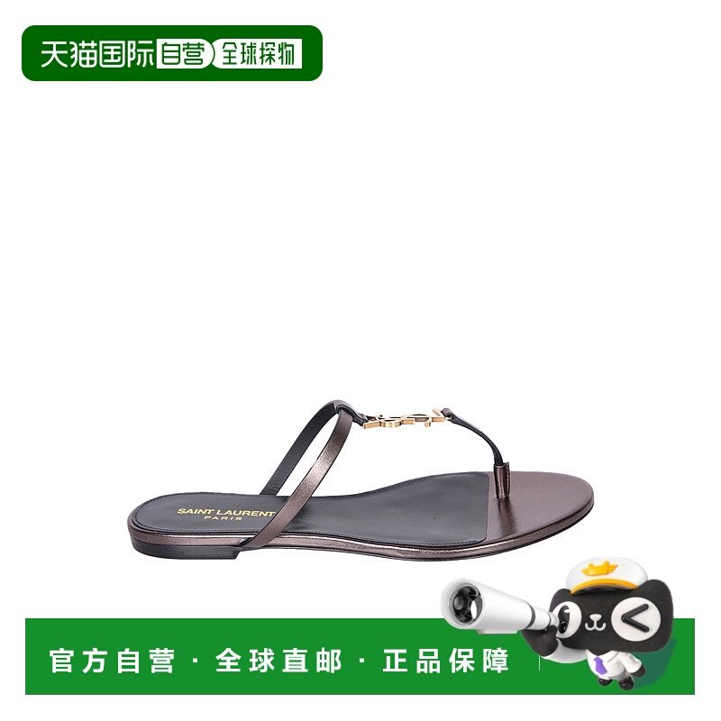 1h可退 欧洲直邮saint laurent 女士 凉鞋,女鞋,时装凉鞋,淘宝优惠券,粉丝福利购,淘宝优惠卷