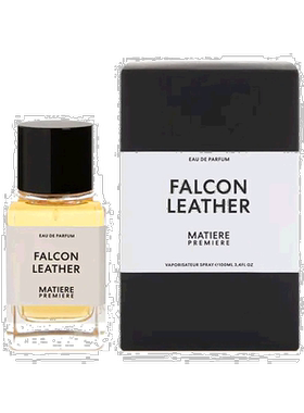 欧洲直邮Matiere Premiere/马蒂埃猎鹰皮革男士香水100ml ED正品